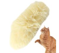 Cat Catnip Interactive Soft Cat Cushion with Noise Cat Toy for Cat Puppy Kitten Dental Toys Cracking Toy for Cats Teeth
