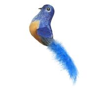 Cat Catnip Toys | Bird Shape Plush Cartoon Catnip Toy - Attractive Multifunctional Cat Toys, Relaxing Supplies with Rattle Paper for Kittens Pets
