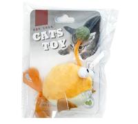 Cat Catnip Toys Teeth Cleaning Chew Sticks