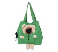 CAT CATTORE VICES - LOW TARK OF THE ROAD CANVAS WITH VENTILATIONS, LIGHTWEIGHT PET Vector For Puppies, Dogs, Outdoor Camping, Hiking, Picnic,