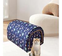 ＡＷＨＡＯ Cat Cave Bed, 2 Ways to Use It, Pet Tent, Dog Kennel for Kittens, Patio, Lawn, Balloon 40x35x35cm