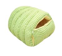 Cat Cave Bed, Covered Cat Bed, Kitten Sleeping Bed with Removable Scotch Closed - Portable Cat Supplies for Cats, Warm Washable for Pets