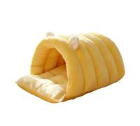 Cat Cave Bed Washable Soft Warm Dome House with Zipper