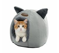 Cat cave Cat bed Cat cushion Cat sleeping spot Cat house Cat hideaway