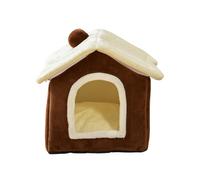Cat Cave - Cosy Textile Material, Cat House, Cosy Bed | Robust Dimensions with Registered Design for a Quiet Place to Sleep or Relax for Kittens and Pets in the House