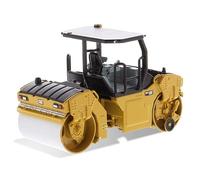 CAT CB-13 Tandem Vibratory Roller with ROPS