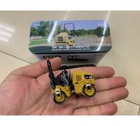 Cat CB2.7 Utility Compactor 1:50 Scale By DieCast Masters DM85593 New in Box