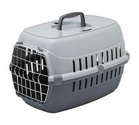 CAT CENTRE Pet Transport Carrier, Cat Dog Kitten Puppy Travel Box Cage | Animal transport carrier, pet travel cage, cat carrier box, dog puppy kitten transport crate