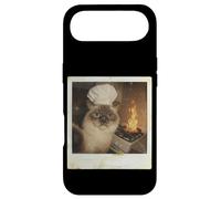 Cat Chef Chaos Meme For Cat Lovers And Gen Z College Case for iPhone Air