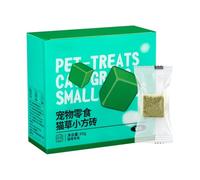 Cat Chew Grass Food - 60g Cat Chew Grass Food | Freeze Dried Pet, Pet Teething Natural Snack For Kitten, Catnip Kitten Teeth Care Edible Snacks Toys For Hair Removal For Bedroom, Study Room