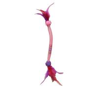 Cat Chew Rope | Indoor Cat Toys | Bite Resistant Cotton Rope For Cats | Chaat Chew Toy | Corda Da Masticare For Gatti | Jouuet De Cuerda