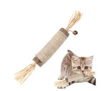 Cat Chew Sticks - Silver Vine Sticks, Natural King Size Catnip Sticks | Interactive Cat Toys for Cats, Calming Catnip Toys for Energy Consumption