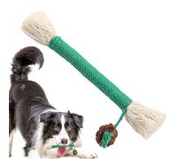 Cat Chew Toy, Cat Teething Toys - Colourful Kitten Toy Hand-Woven Teeth Grinding Tool, Wear Resistant Cat Teething Rope Toy Soothing Toy for Small Cat Kittens