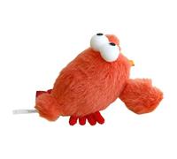 Cat Chew Toy - Cute Interactive Plush for Biting - Seafood Stuffed Teethers for Indoor, for Christmas Birthday Enrichment Against Boredom Exercise