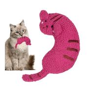 Cat Chew Toy | Dogs Bite-Resistant Plush Toys for Chewing,Indoor Pet Cat Health Supplies for Home, Camping, Outing, Pet Shop, Pet Shelter Bellv