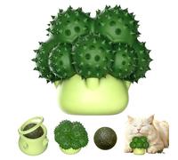 Cat Chew Toy Set, Interactive Catnip Teething Scratchers, Enrichment Play Design Style, Activity Support Use, Indoor Home Apartment Living Room Mental Stimulation Post Meal Boredom Prevention Kit