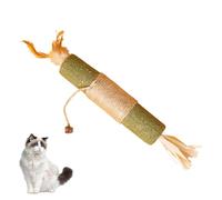 Cat Chewing Stick | Interactive Natural Swap Toy | Enrichment Toys And Sticks For Cats - For, Small and Medium Kittens Home Boredom Relief and Enrichment