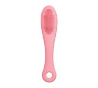 Cat Chin Brush | Pet Grooming Scrubber | Silicone Grooming Brush | Non-Slip Finger Brush for Dogs and Cats | Massage Brush For The Cat