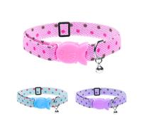 Cat Circus Assorted Cat Collars - Dotty