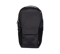 CAT City Bizz Backpack - Dark Grey, Recycled Polyester with Waterproof Zipper & Trolley Pass-Through