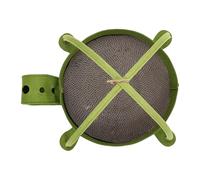 Cat Claw Board | Large Indoor Cat Scratching Post | Turtle Shape Toy for Exercise Indoor Companion