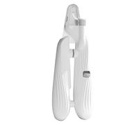 Cat Claw Clippers, Nail Cutter for Cats with LED Light, Claw Care Set with Grinding Function for Gentle Nail Care for Small Animals such as Dogs and Ferrets