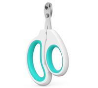 Cat Claw Clippers, Suitable for Small Animals such as Cats, Birds, Hamsters, Rabbits, Hedgehogs, Ferrets, Chinchillas, Guinea Pigs, etc (Green)