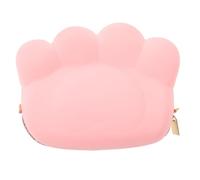Cat Claw Coin Purse Crossbody Bag Travel Wallet Ladies Wallet Decorative Coin Pouch Travel Change Bag Carry Coin Bag Cute Cat Paw Changes Pouch Decorative Coin Bag Coin Storage Bag TENDYCOCO
