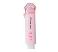 Cat Claw Eraser, Cats Paw Shaped Retractable Telescopic Erasers, Mechanic Cartoon Sliding Eraser, Adorable Stationery -Pull Rubber for Students, Children, Kindergarten