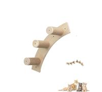 Cat Climbing Frame, Cat Perch, Cat Villa, Space Capsule, Jumping Platform, Glass Plank Road, DIY Combination(S14)