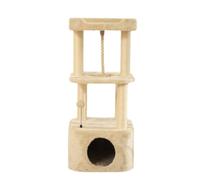 Cat Climbing frame Practical Climbing Frame With Sofa, Cat Sleeping And Playing Climbing Frame, Pet Cat Jumping Platform Cat Climbing Tree