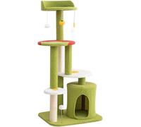 Cat Climbing Tree Cat climbing frame cat supplies all-in-one cat tree large cat cat climbing frame Babel Cat Tree vision