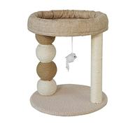 Cat Climbing Tree Soft and comfortable large litter cat climbing frame cat litter cat scratching post integrated cat toy Cat Tree vision