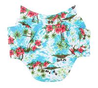 Cat Clothes, Dog Shirt Hawaiian Shirt for Dogs Beach Seaside Puppy Shirt Breathable Dog Cotton Polo T Shirts Dog Shirt for Small Medium Large Dogs Boy and Girl in Hot Days