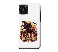 Cat Cocktails Witchy Night Case for iPhone 11 Pro