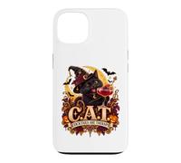 Cat Cocktails Witchy Night Case for iPhone 13