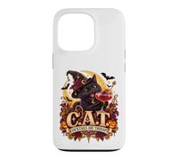Cat Cocktails Witchy Night Case for iPhone 13 Pro