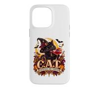 Cat Cocktails Witchy Night Case for iPhone 14 Pro Max