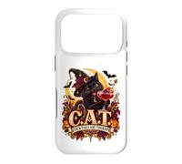 Cat Cocktails Witchy Night Case for iPhone 17 Pro