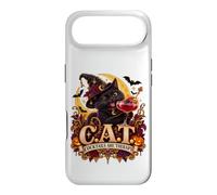 Cat Cocktails Witchy Night Case for iPhone Air