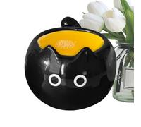 Cat Coffee Cup - Ceramic Collectible Drinkware Mug, Adorable Pet Inspired Design Enhancing Beverage Experiences Charming Decor Aesthetic Material Elegant Appeal Stylish Daily Accessory