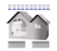 Cat Cold Storage for Cats, Summer Cold Store Cat Cooling Store, Innovative Cooling Design, Continuous Cooling Effect, Equally Pay Attention to Health and Safety