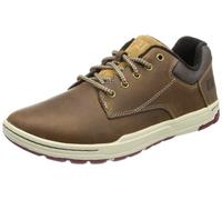 Caterpillar Mens Colfax Trainers - Brown - Size UK 6