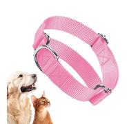 Cat Collar - Adjustable Puppy Supplies | Adjustable Kitten Collar | for Pet Parents Animal Lovers Trainers Breeders Daily Wear Night Walks Vet Visits Travel Garden Park Lawn Yard