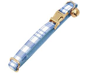 Cat Collar, Anti-Escape Adjustable Kitten Neck Strap for Pet Parents, Animal Lovers, Caregivers, Garden, Park, Lawn, Yard, Daily Wear, Night Walks, Vet Visits