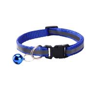 Cat Collar, Reflective Collar with Integrated Bell | Lightweight Weatherproof Accessory for Hiking, Outdoor Exploration and Training