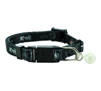 Cat collar with cat design Trixie