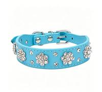 Cat Collar With Matching Leash Adjustable Necklace For Walking Training 73471