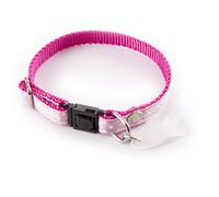 Cat collar with polka dots Martin Sellier