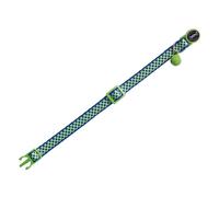 Nobby Cat Collar Green